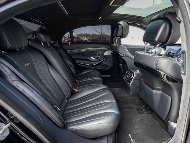 Used 2019 Mercedes-Benz S 63 AMG S 4MATIC Sedan image 26