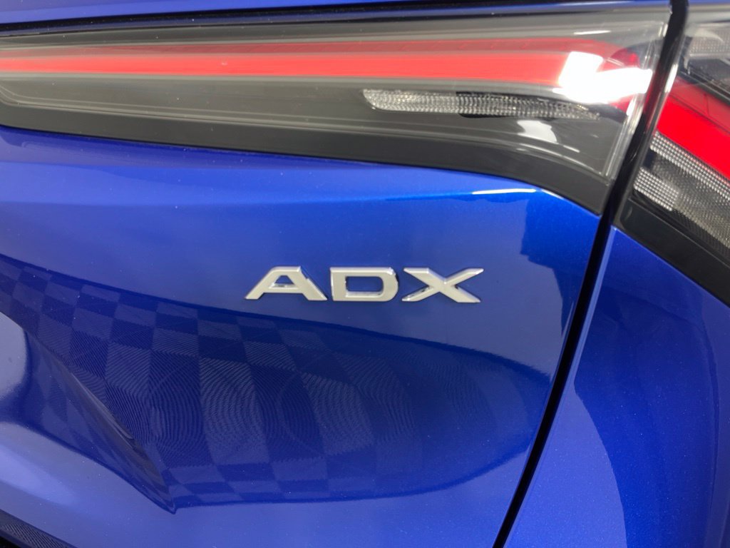 Certified 2025 Acura ADX A-Spec AWD/4WD image 12