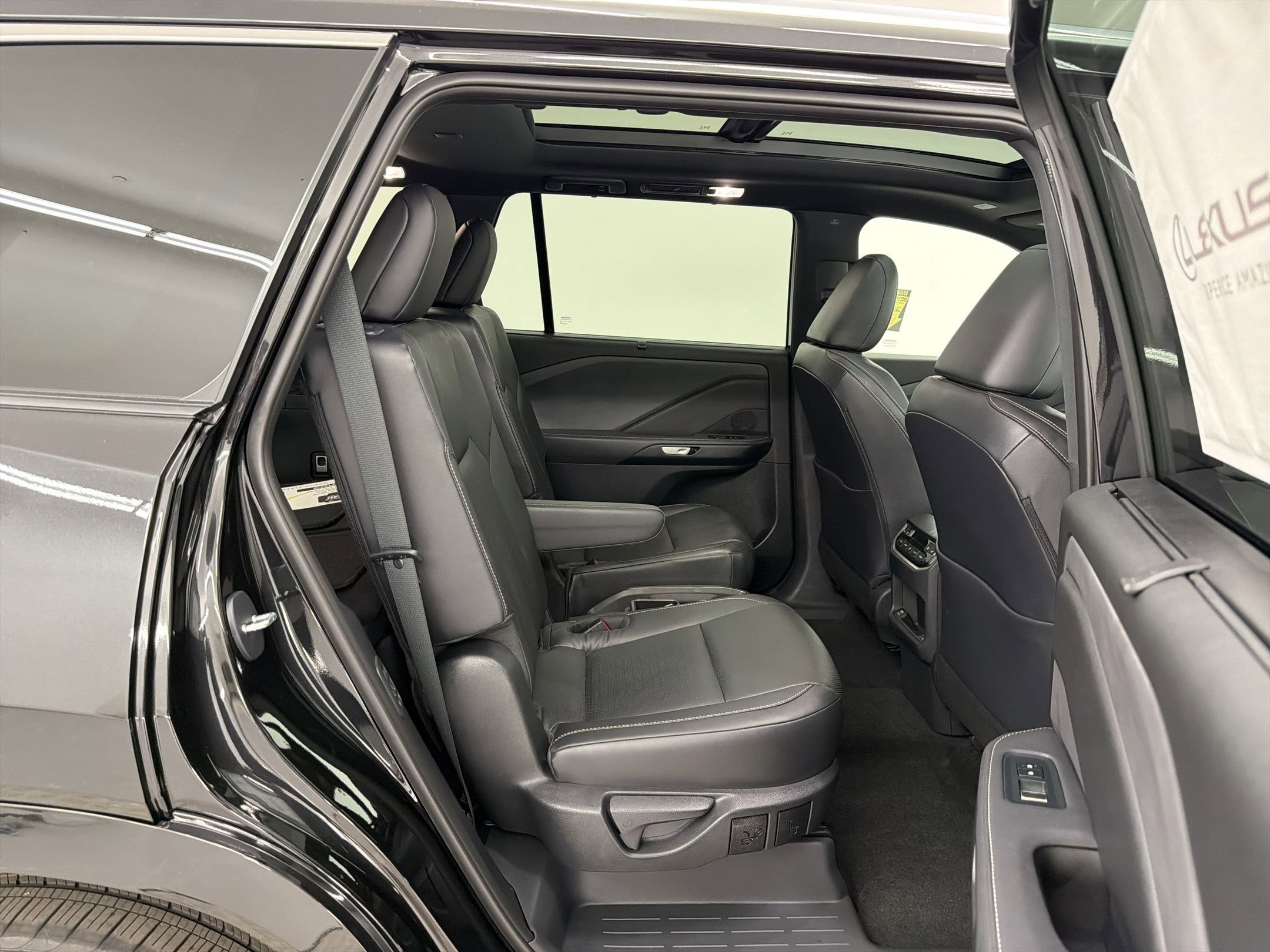 New 2026 Lexus TX 350 FWD image 27