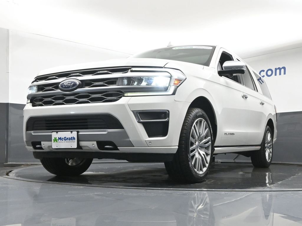 Used 2023 Ford Expedition Max Platinum image 6