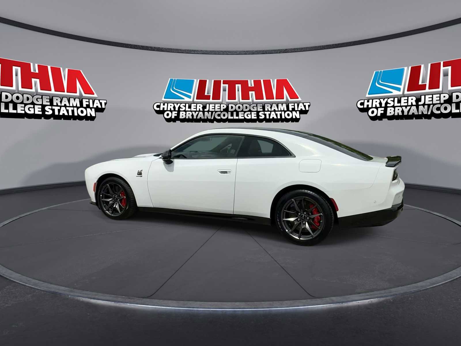 Used 2024 Dodge Charger Scat Pack w/ Plus Group image 5