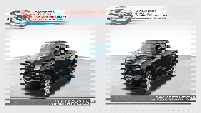New 2026 Toyota Tundra SR5 image 1
