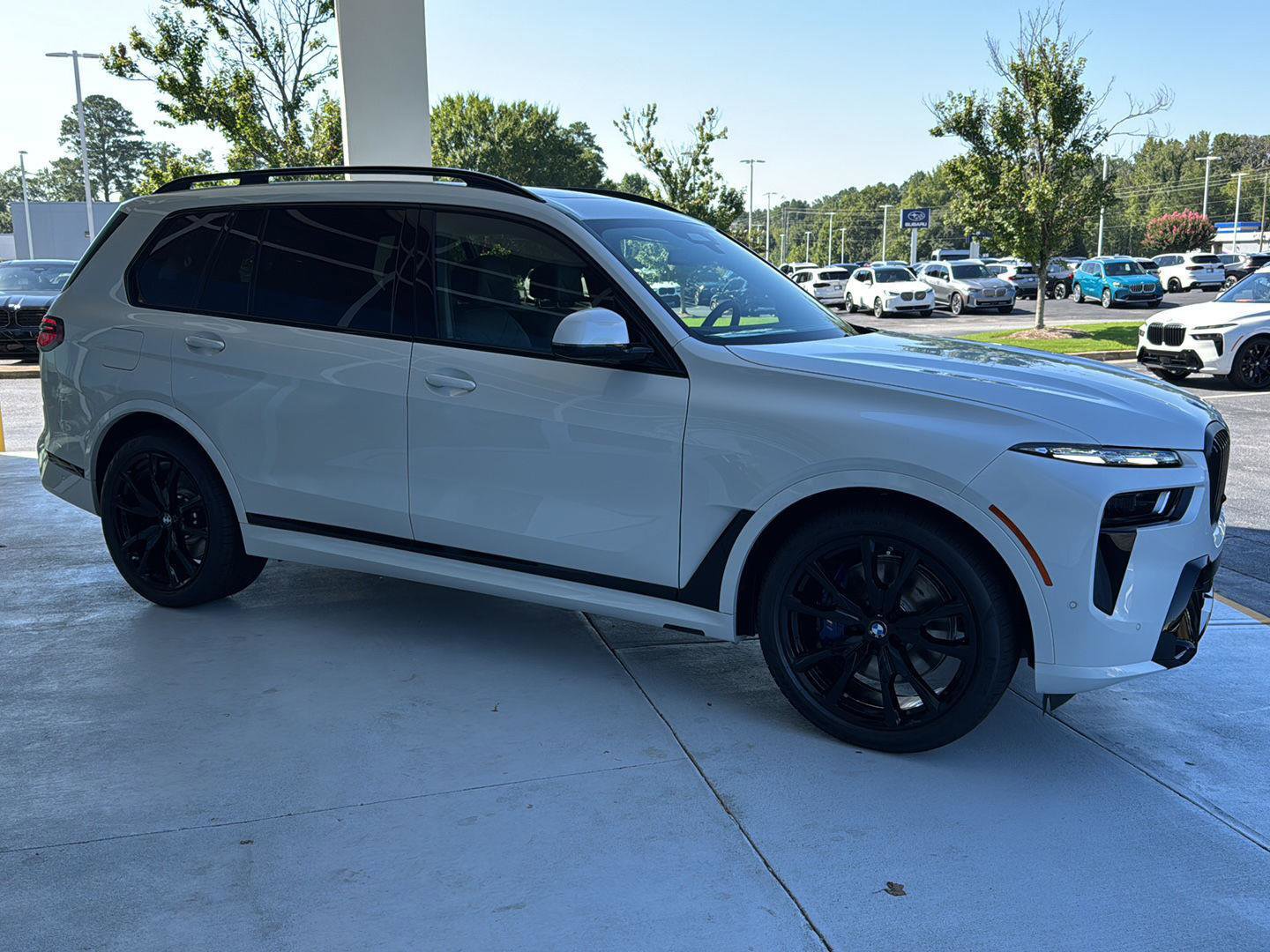 New 2026 BMW X7 xDrive40i w/ M Sport Package image 5