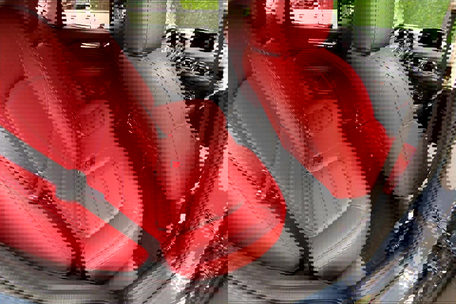 Used 2024 MAZDA CX-5 Carbon Edition AWD/4WD image 20