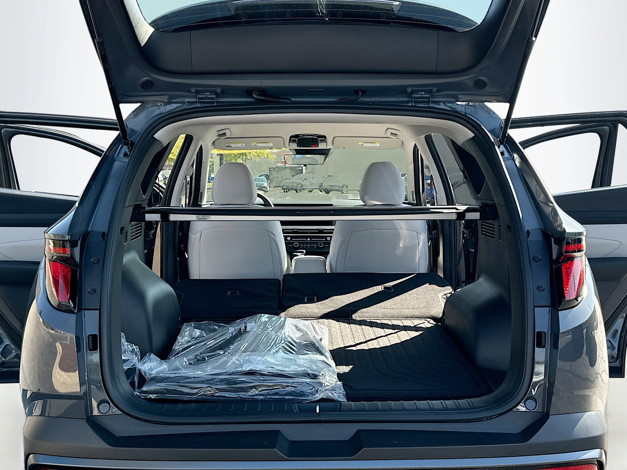 New 2026 Hyundai Tucson SE AWD/4WD image 7