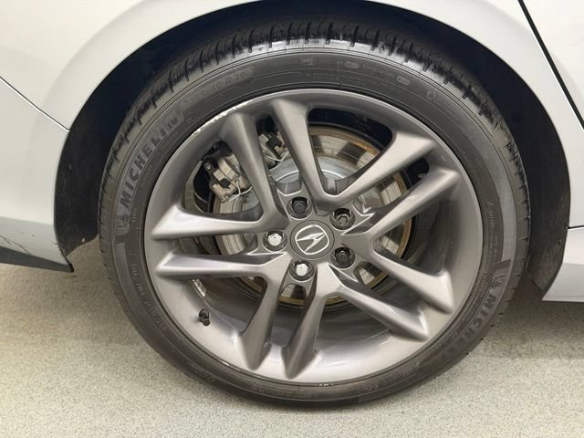 Used 2025 Acura TLX w/ A-SPEC Package AWD/4WD image 39