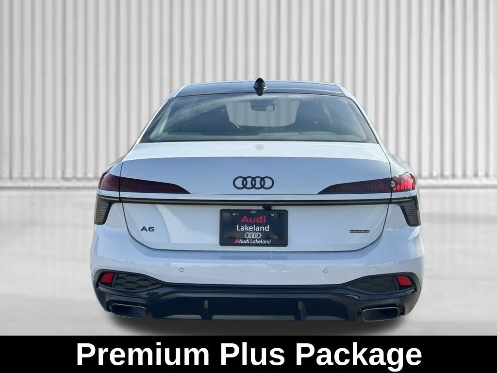 New 2026 Audi A6 Premium Plus AWD/4WD image 4