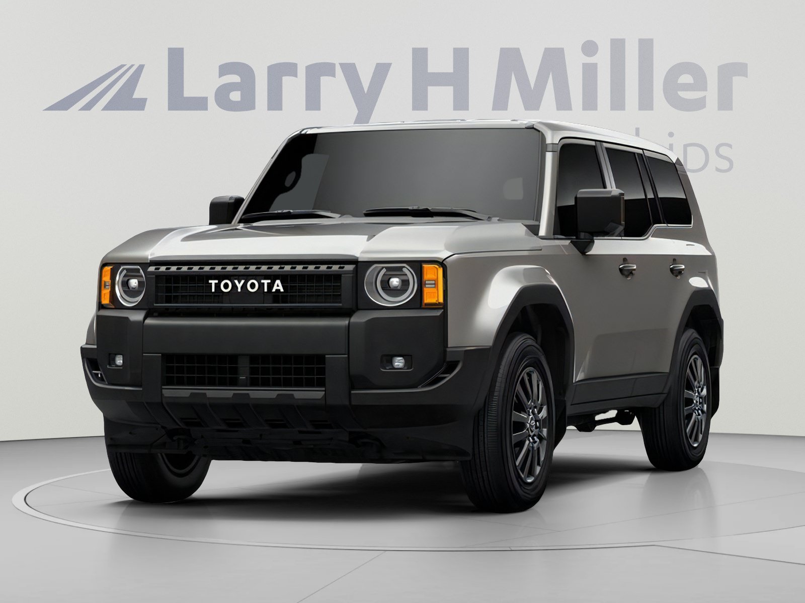 New 2027 Toyota Land Cruiser 1958 AWD/4WD image 1