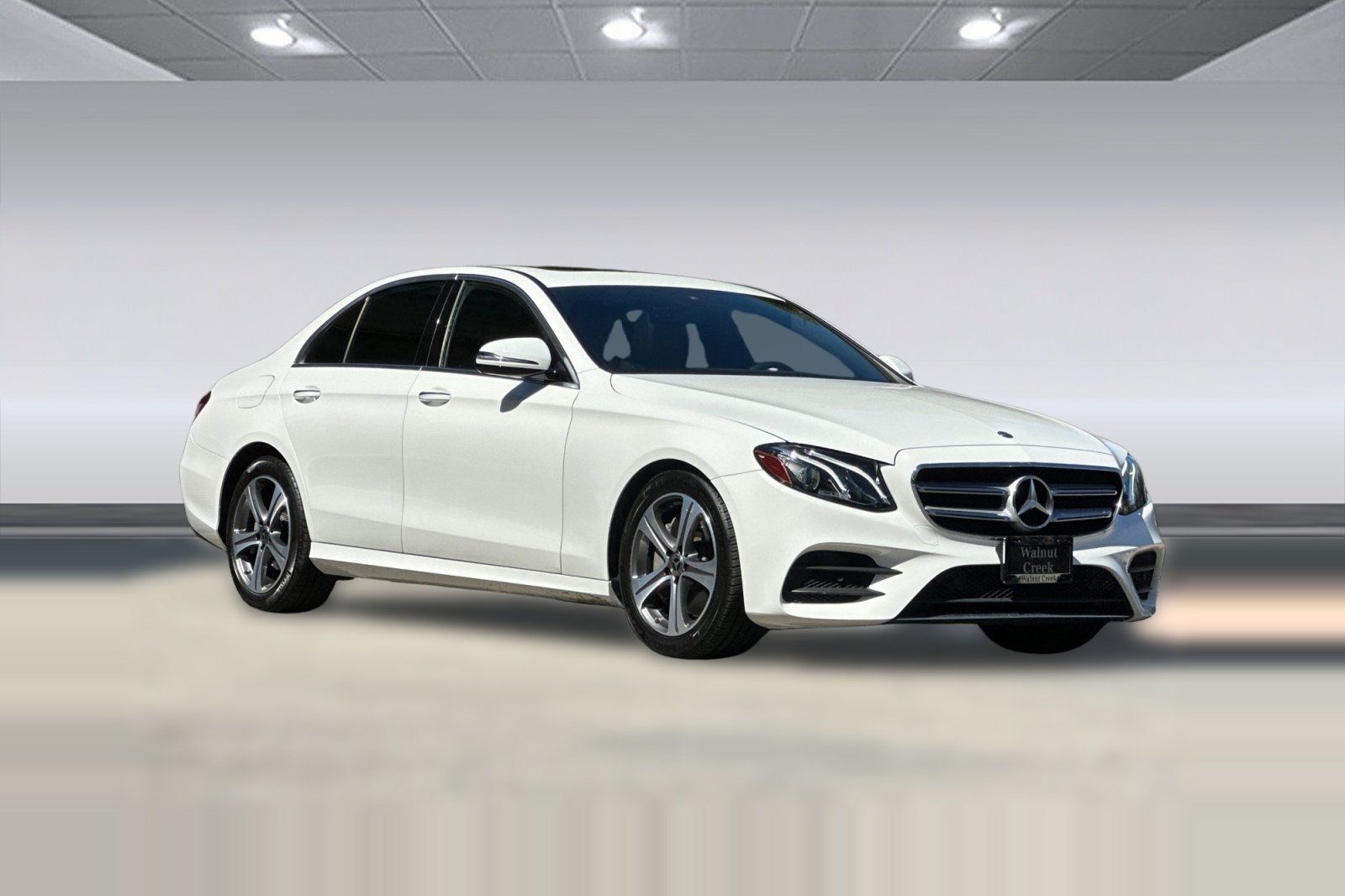 Certified 2020 Mercedes-Benz E 350 Sedan image 7