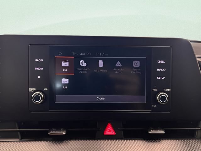 Used 2024 Kia Sportage LX FWD image 22