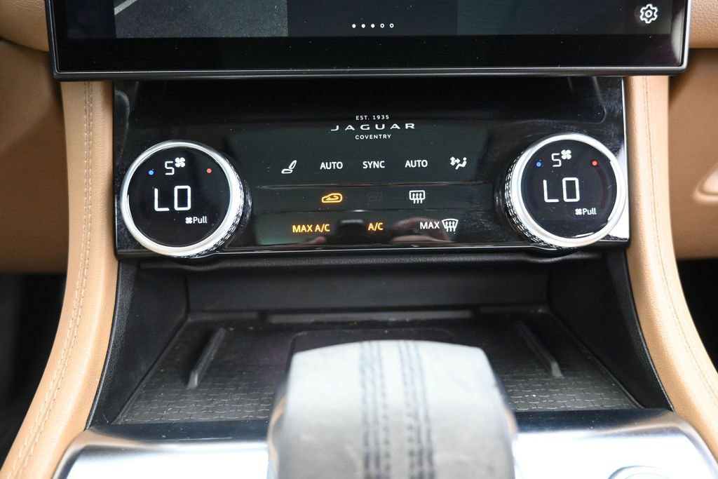 Certified 2022 Jaguar F-PACE S AWD/4WD image 27
