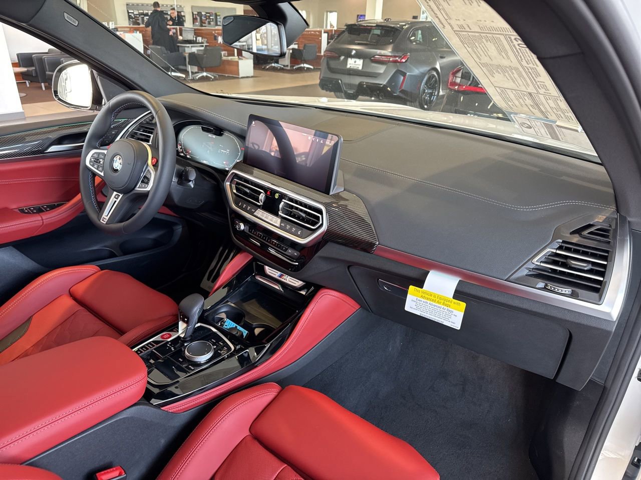 New 2025 BMW X4 M image 52