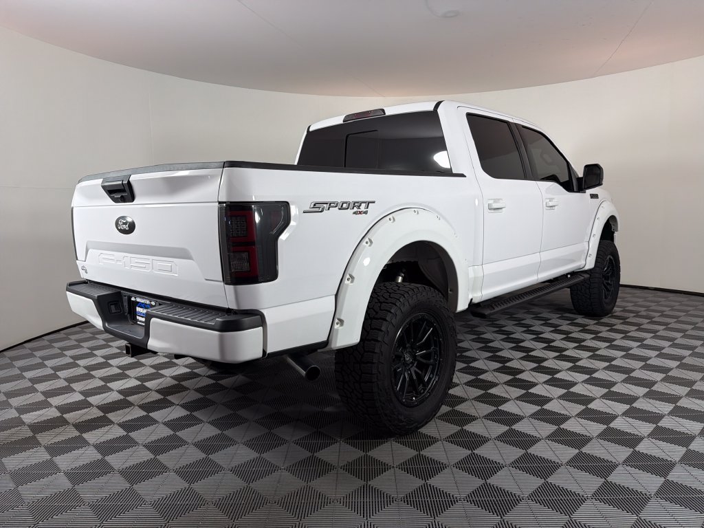 Used 2020 Ford F150 XLT w/ Equipment Group 302A Luxury AWD/4WD image 3