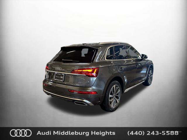 Certified 2023 Audi Q5 2.0T Premium Plus w/ Premium Plus Package AWD/4WD image 10