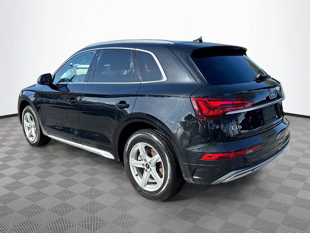 Used 2022 Audi Q5 2.0T Premium image 7
