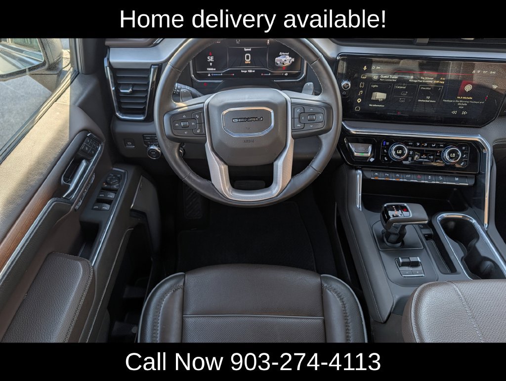 Used 2024 GMC Sierra 1500 Denali w/ Technology Package AWD/4WD image 14