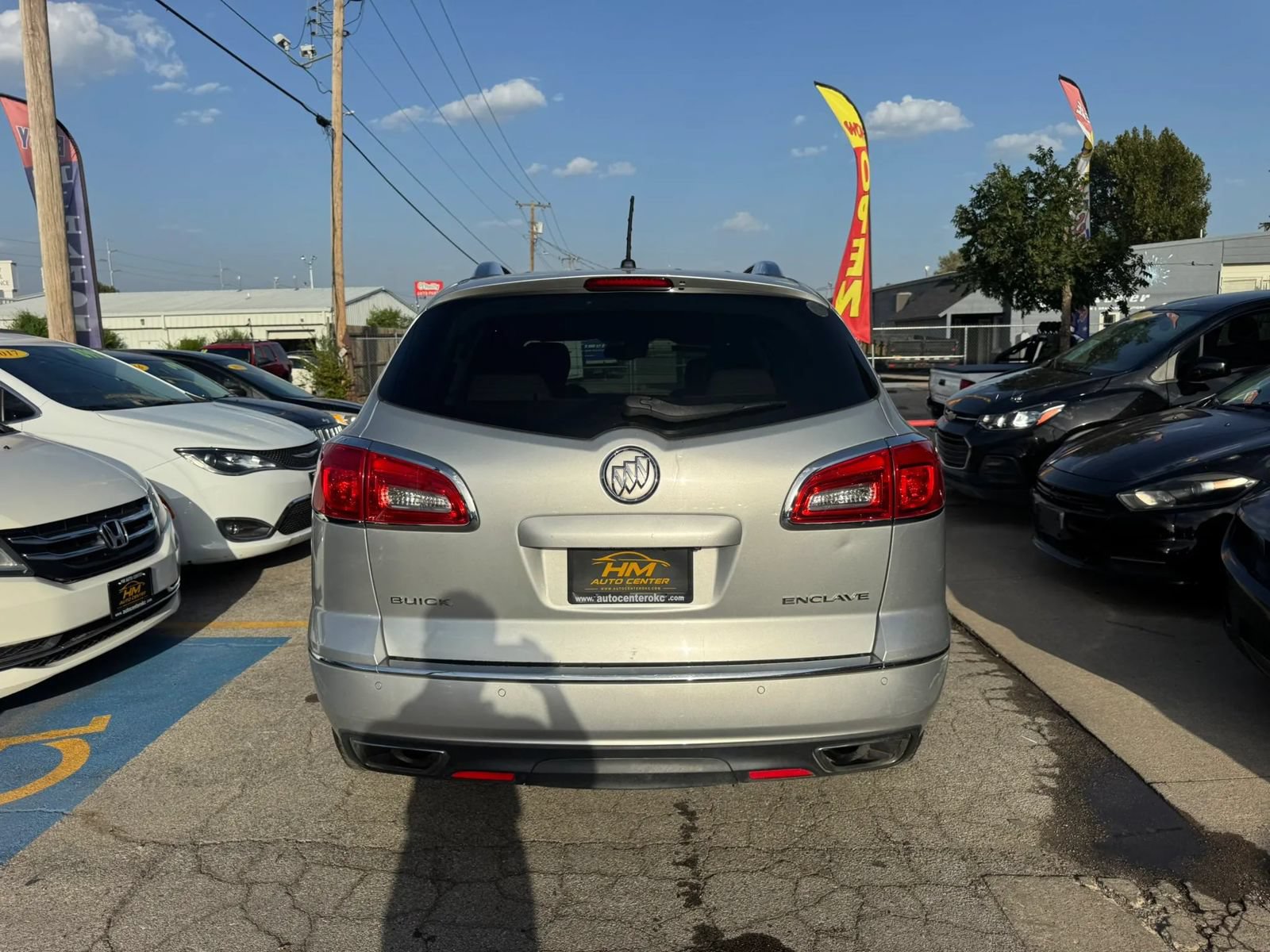 Used 2015 Buick Enclave Leather w/ Trailering Package FWD image 27