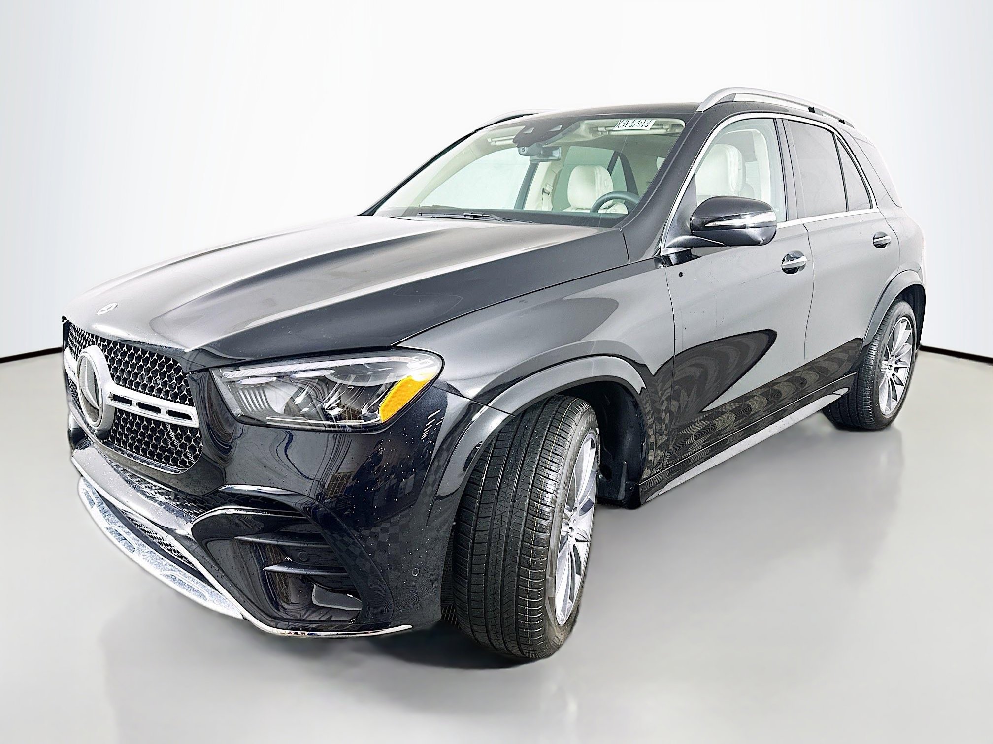 New 2026 Mercedes-Benz GLE 450 4MATIC image 3