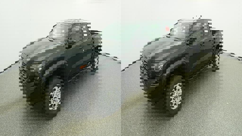 New 2025 Toyota Tacoma SR image 34