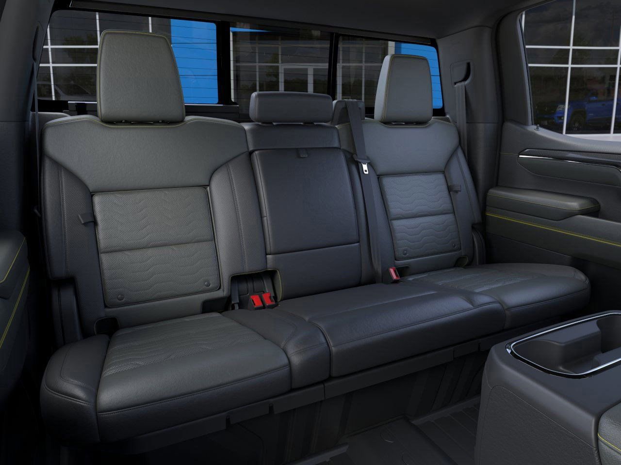 New 2026 Chevrolet Silverado 1500 ZR2 AWD/4WD image 17