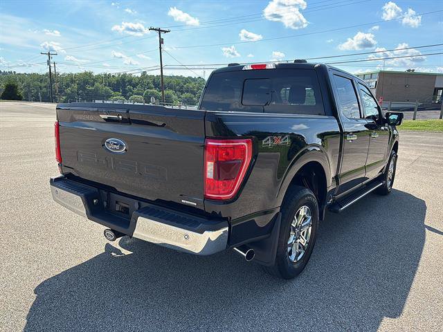 Certified 2021 Ford F150 XLT w/ Equipment Group 302A High AWD/4WD image 4