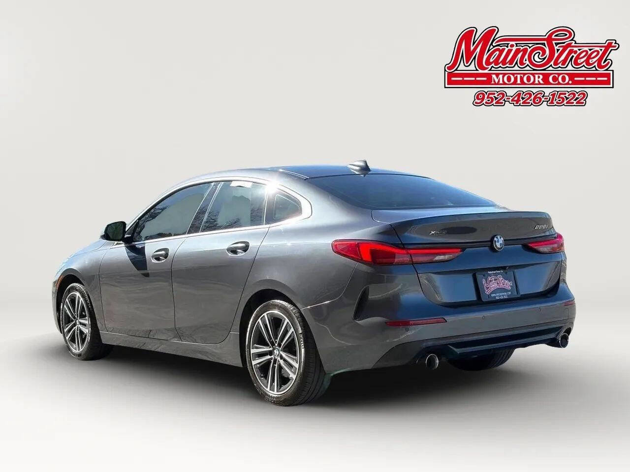 Used 2020 BMW 228i xDrive Gran Coupe w/ Convenience Package AWD/4WD image 5