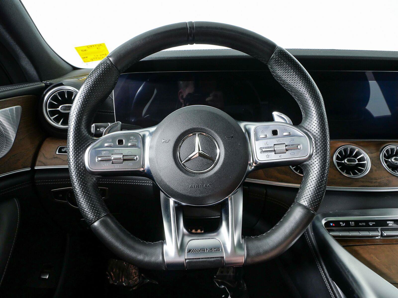 Used 2019 Mercedes-Benz AMG GT 63 image 11