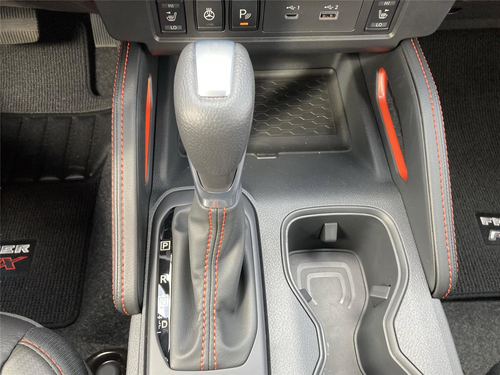 New 2026 Nissan Frontier PRO-4X w/ Pro Premium Package image 20