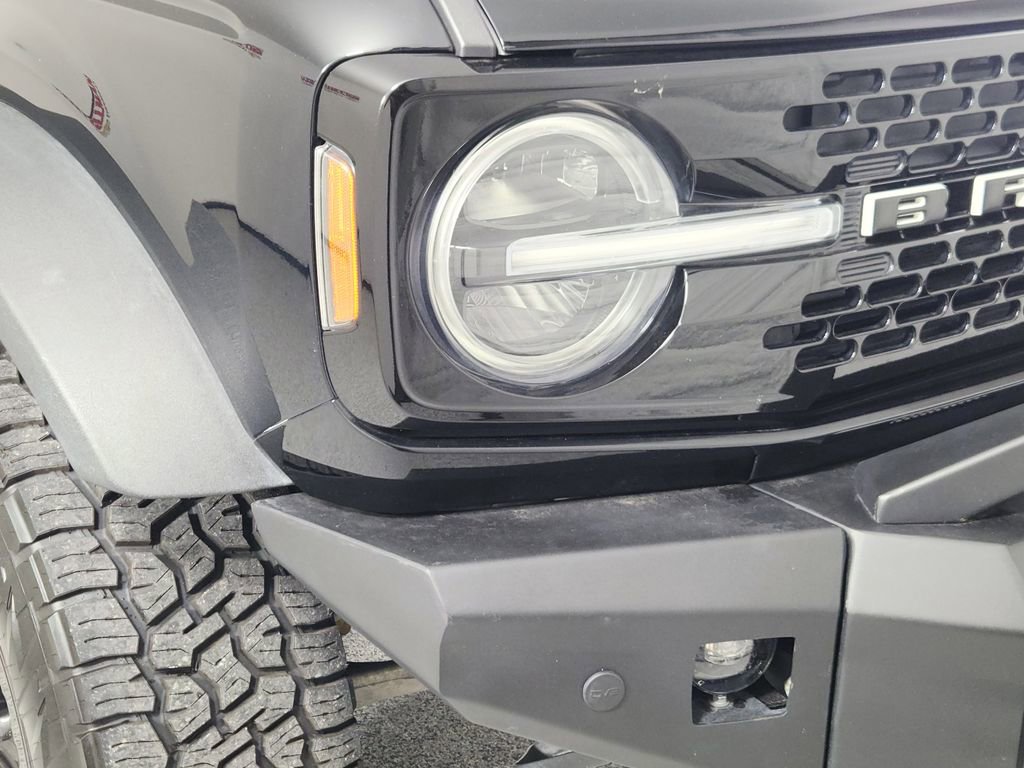 Used 2022 Ford Bronco Wildtrak AWD/4WD image 9