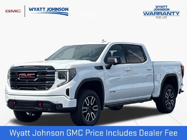 New 2026 GMC Sierra 1500 AT4 w/ AT4 Premium Package