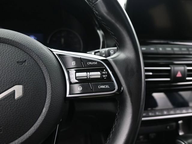 Used 2022 Kia Seltos EX AWD/4WD image 32