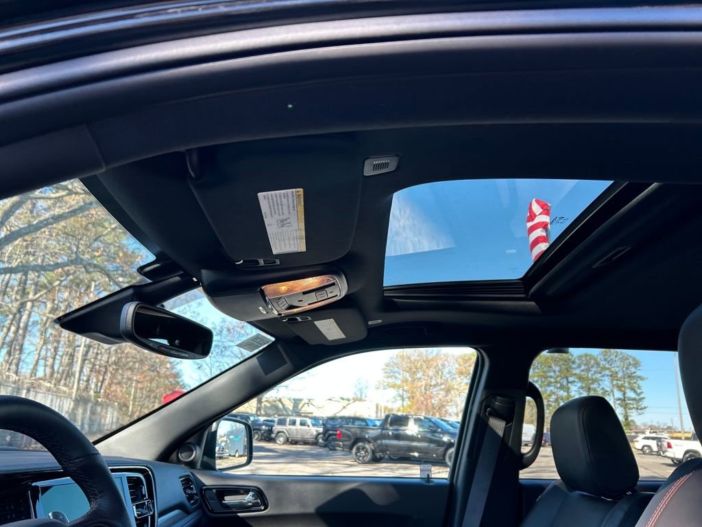 New 2026 Dodge Durango GT image 24