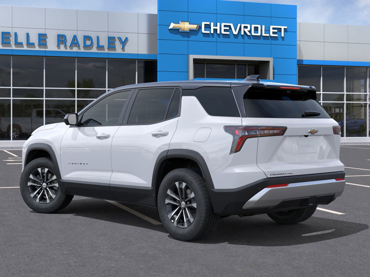 New 2026 Chevrolet Equinox LT w/ Convenience Package II image 29