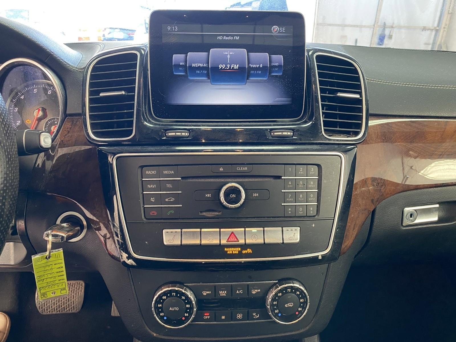 Used 2019 Mercedes-Benz GLS 450 4MATIC image 27