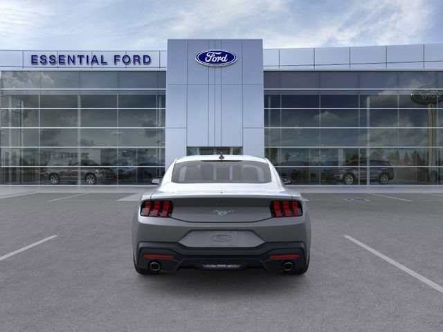 New 2026 Ford Mustang Coupe RWD image 5