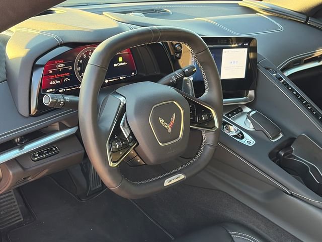 Used 2024 Chevrolet Corvette Z06 image 13