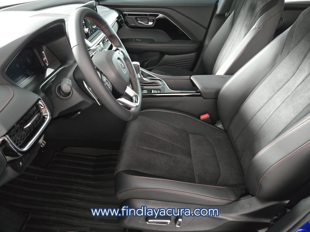 New 2025 Acura ADX A-Spec AWD/4WD image 6