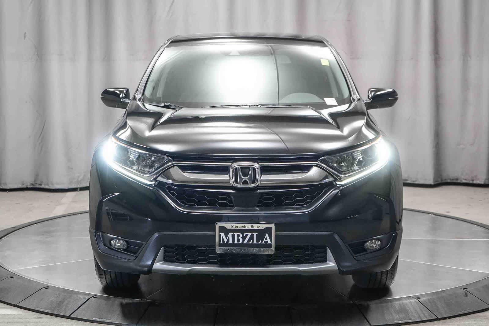 Used 2019 Honda CR-V EX-L image 2