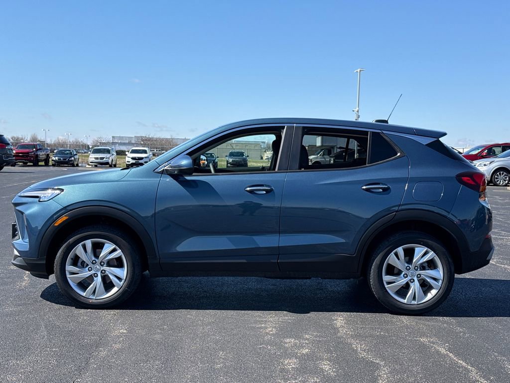 New 2026 Buick Encore GX Preferred AWD/4WD image 7