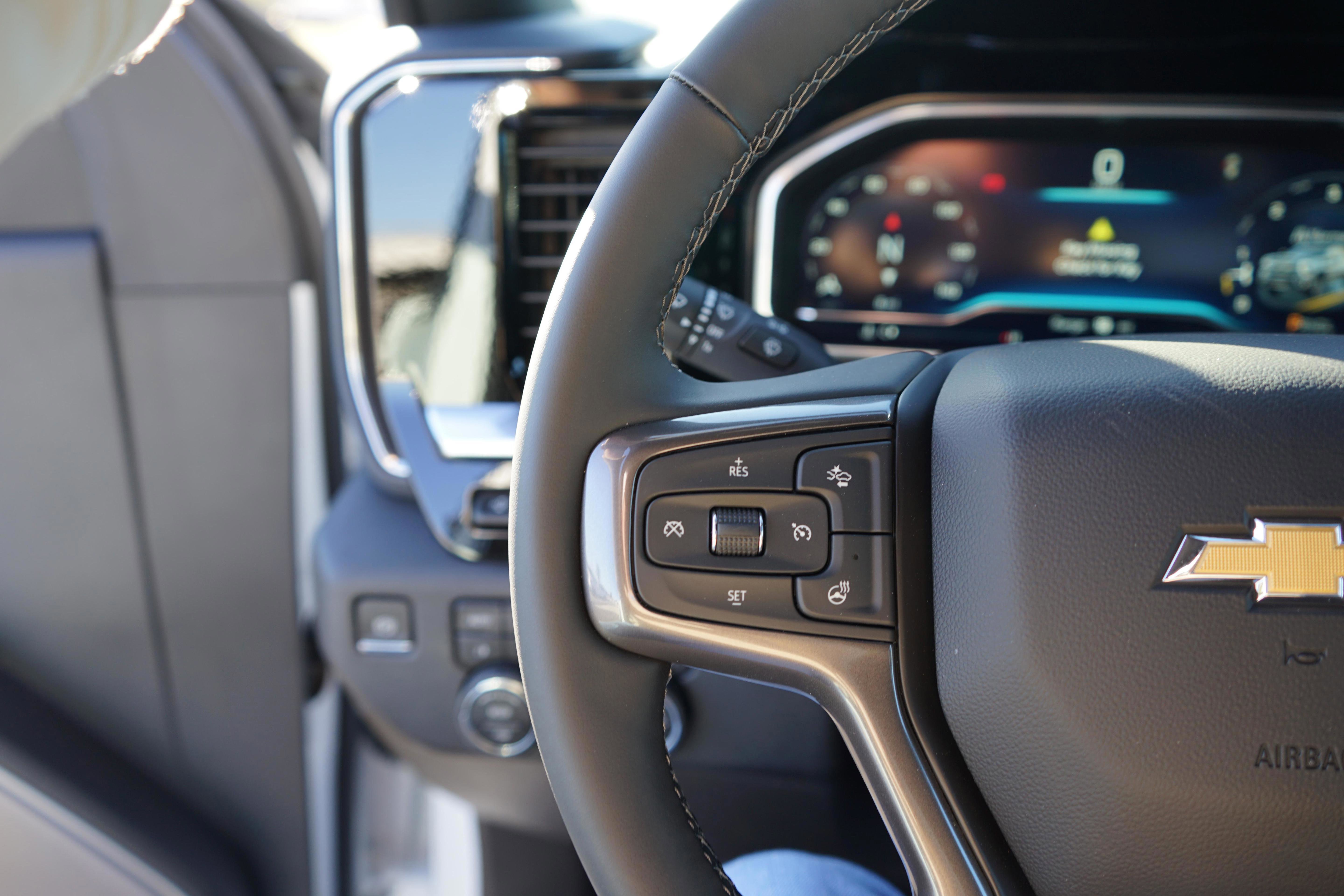 New 2025 Chevrolet Silverado 2500 High Country w/ Technology Package image 13