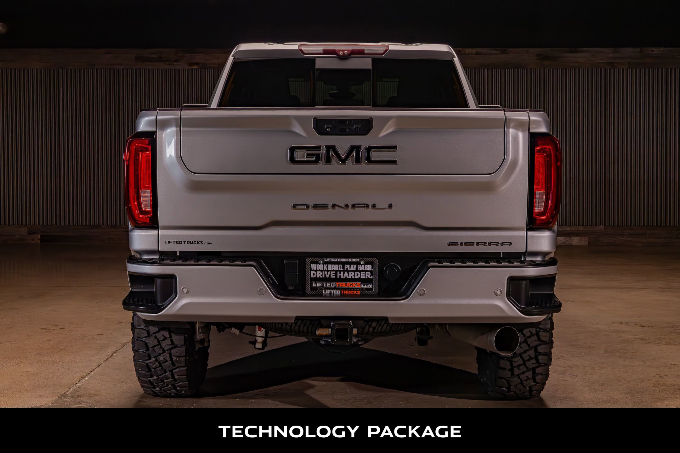 Used 2021 GMC Sierra 2500 Denali w/ Denali Ultimate Package AWD/4WD image 8