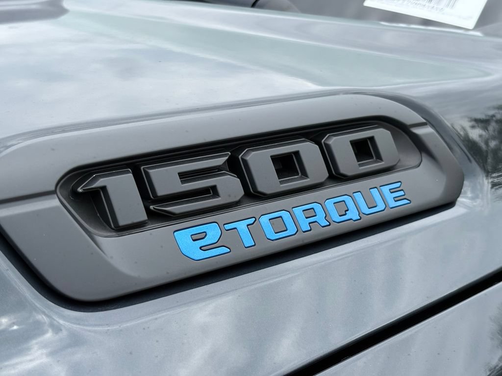 New 2027 RAM 1500 Lone Star AWD/4WD image 11