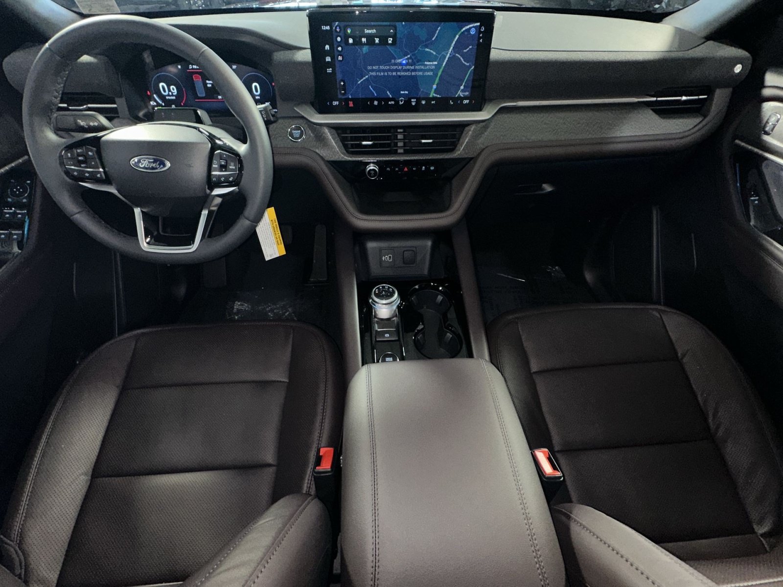 New 2026 Ford Explorer Platinum w/ LUX Leather Package AWD/4WD image 42