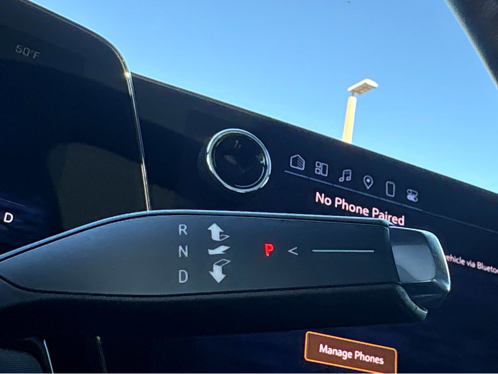 Used 2025 Chevrolet Silverado EV RST image 16