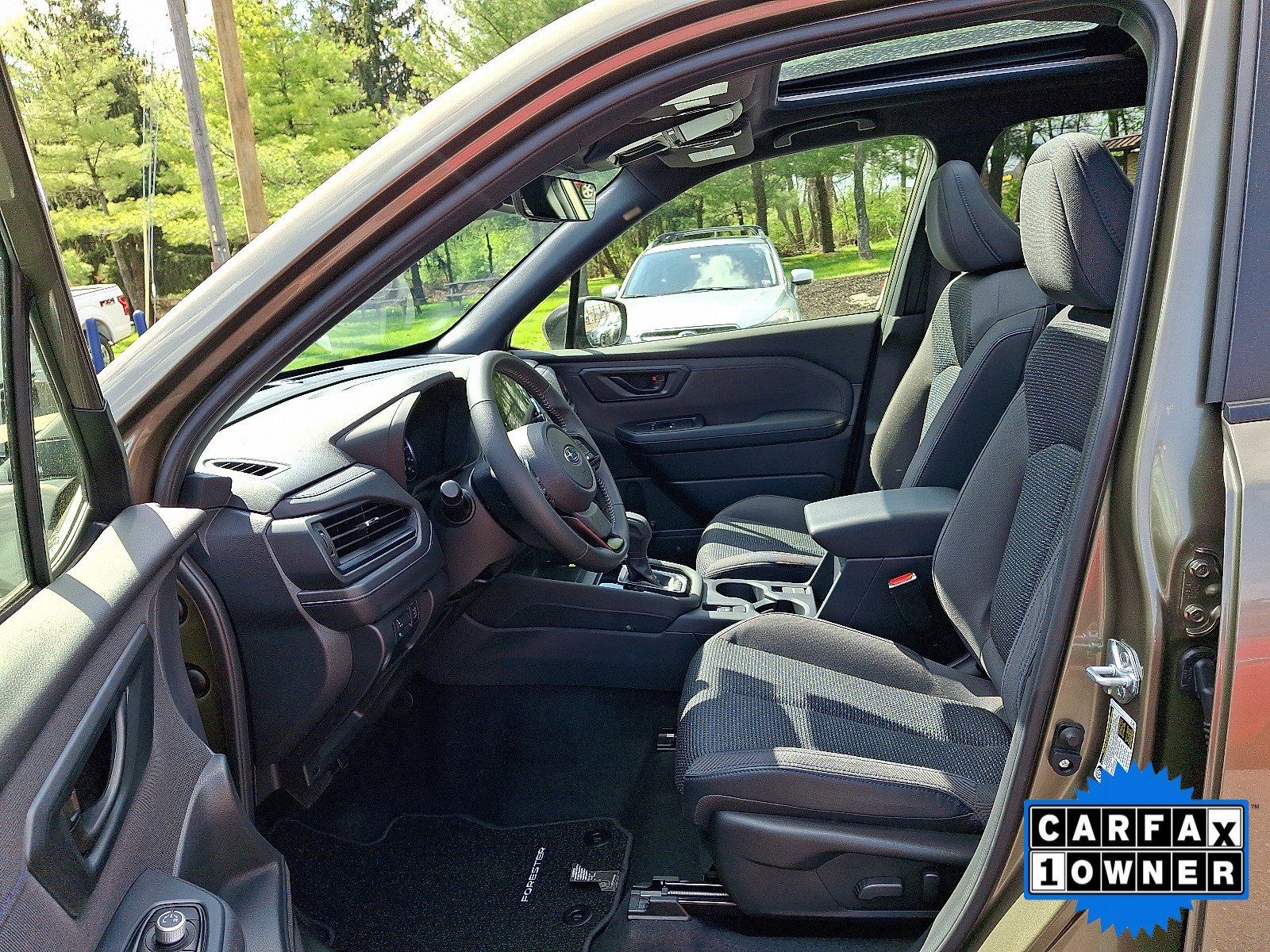 Certified 2025 Subaru Forester Premium w/ Convenience Package #1 image 14