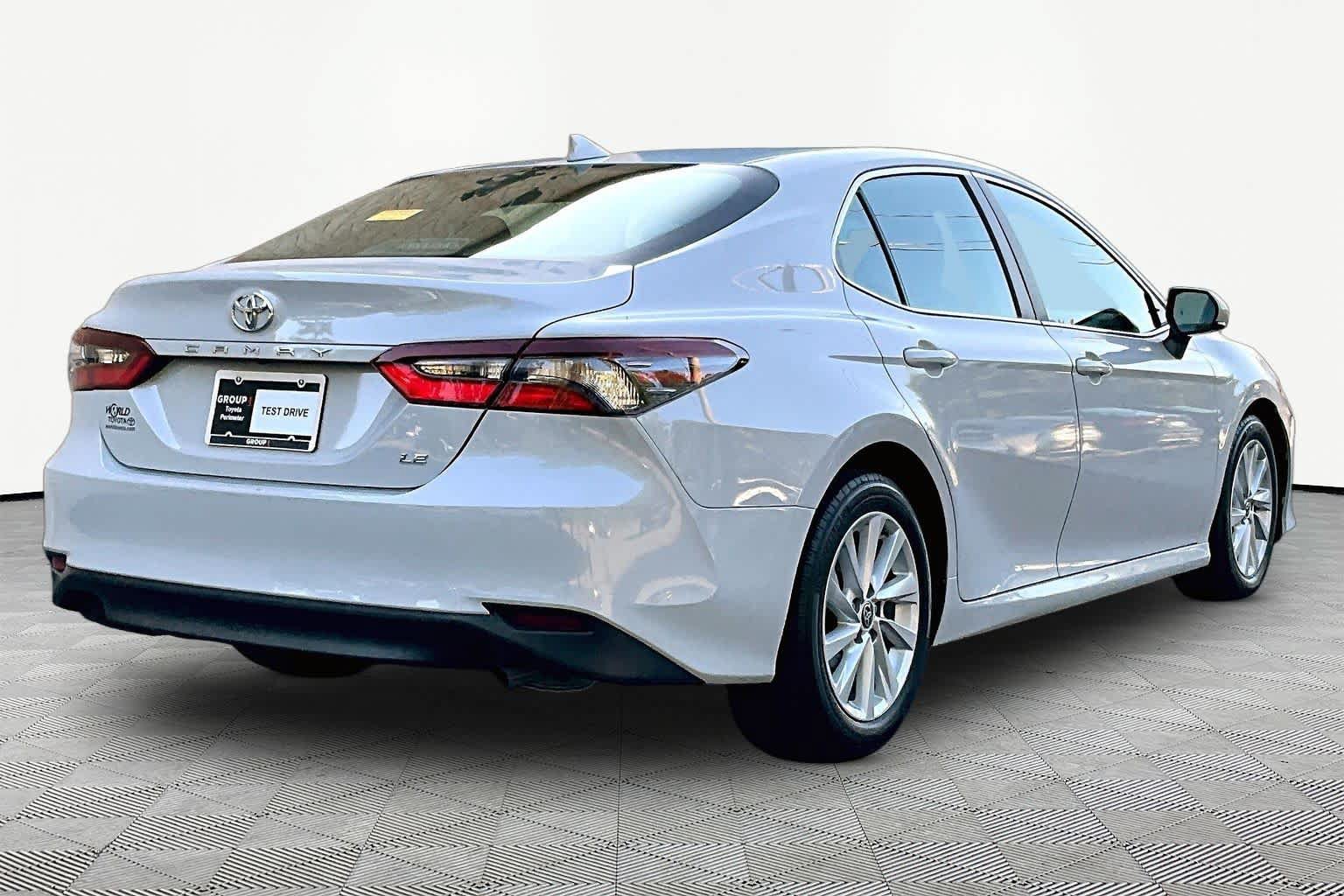 Certified 2023 Toyota Camry LE FWD image 13