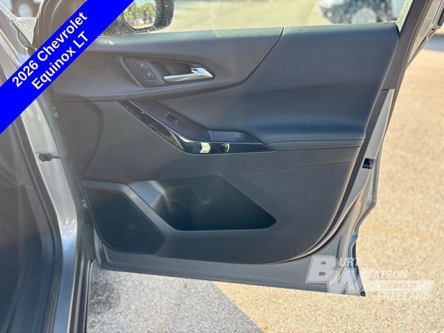 New 2026 Chevrolet Equinox LT w/ Convenience Package II image 13