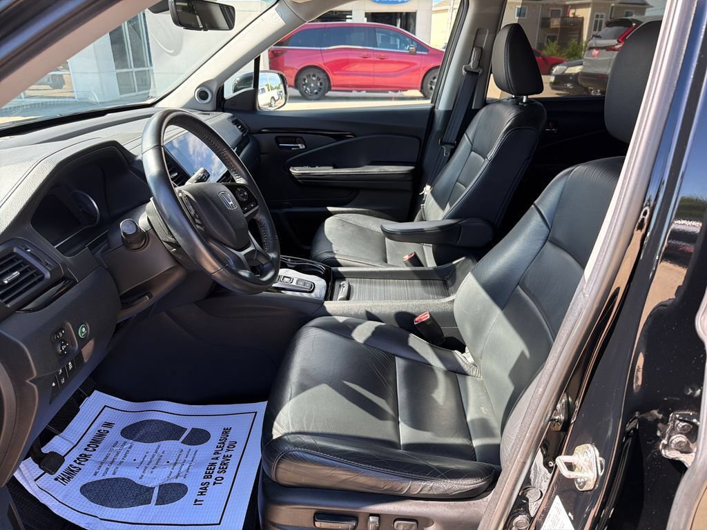 Certified 2020 Honda Pilot Touring image 10