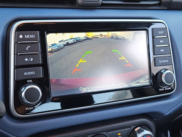 Used 2025 Nissan Versa SV w/ Trunk Package image 12