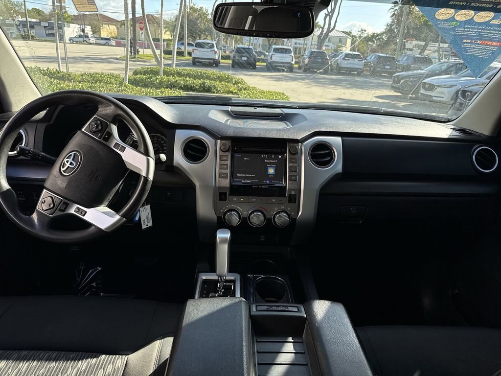 Used 2019 Toyota Tundra SR5 w/ SR5 Upgrade Package image 14